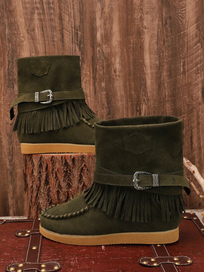 Alle Jahreszeiten Stiefelette