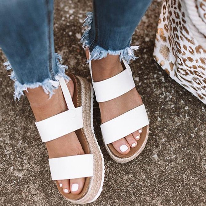 Casual Sandals