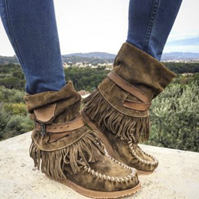 Alle Jahreszeiten Stiefelette