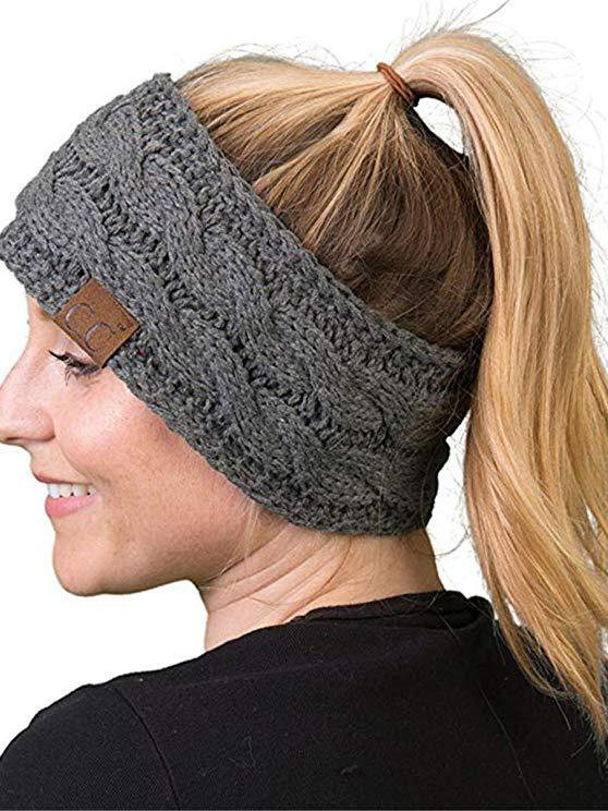 Fashion Handgemachte Gestrickte Stirnband für Herbst Winter