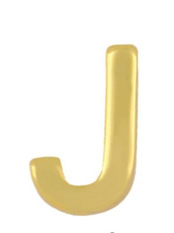 Englische Briefe Personalisierte Glänzende Schlüsselbein Kette