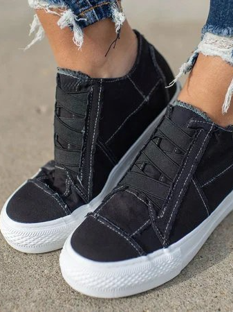 Niedrig Alle Jahreszeiten Sneakers