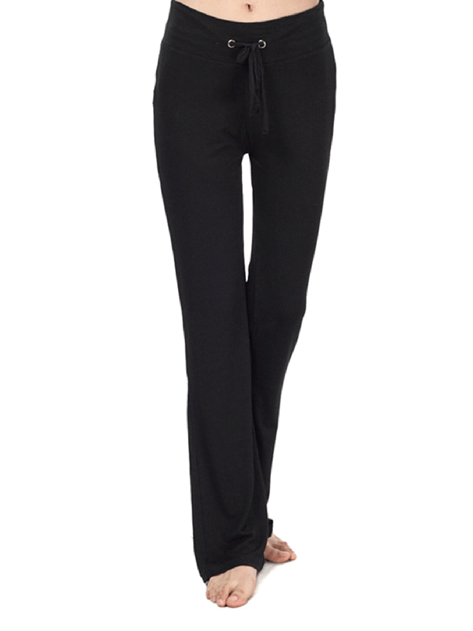 Yoga Hosen Sport Damen Hose