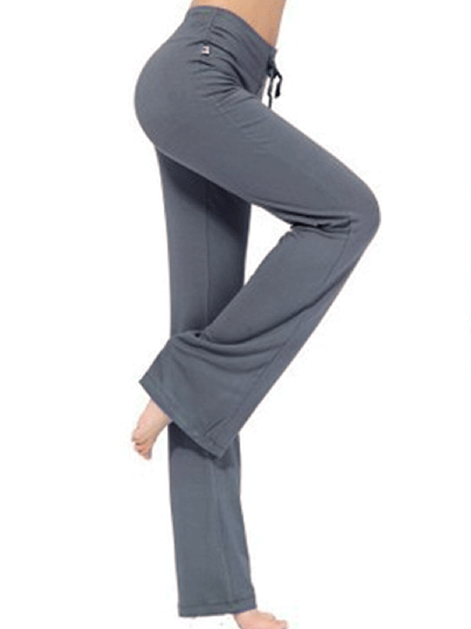 Yoga Hosen Sport Damen Hose