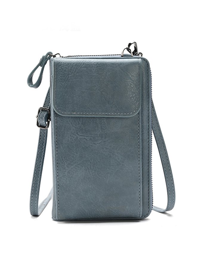 Geldbörsen Schulter Umhängetasche Taschen Multifunktional Handy Taschen