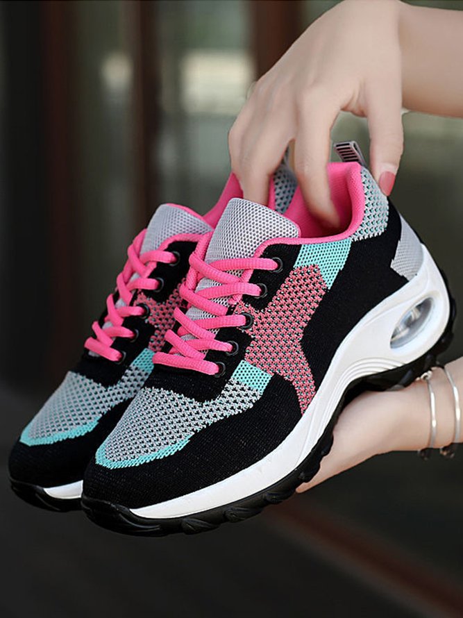 Fliegengewebe Leicht Atmungsaktiv Luftkissen Sneakers