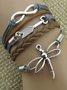 Ziemlich Libelle Armband