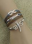 Ziemlich Libelle Armband