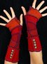 Fashion Retro Lässige Handschuhe & Armstulpen