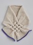 Winter Bommel Warmer Schal