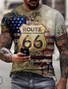 Baumwolle Rundhals Shirts & Blusen