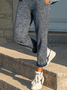 Retro Normal Hosen