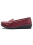 Retro Flache Schuhe