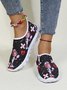 Krankenschwester Kampf Epidemie Print Atmungsaktiv Tüll Mesh Leicht Sneakers