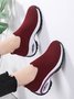 Leicht Weich Sohle Flyknit Luft Gepolstert Sneakers
