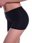 Damen mittelhoch Taille Boxer Sicherheit Slips