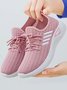 Atmungsaktive Sneaker Leicht Mesh Laufen-Schuhe Mehrfarbig Noracora