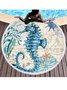 Urlaub Tier Print Strandtuch