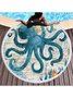Urlaub Tier Print Strandtuch