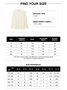 Lässig Rundhals Textbriefe Sweatshirt
