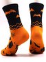 Lustig Halloween Paar Lässig Baumwolle Socken