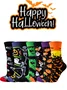 Halloween Lässig Damen Socken