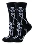 Halloween Lässig Damen Socken