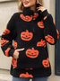 Lässig Halloween Sweatshirt