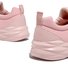 Lässig Unifarben Schnürung Flach Outdoor Sneakers