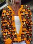 Damen Wolle/Stricken Geometrisch Langarm Bequem Lässig Strickjacke