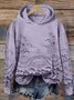 Lässig Kapuze 3d Drucken Sweatshirt