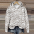 Lässig Kapuze 3d Drucken Sweatshirt