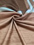 Damen Geometrisch Zweiteiliges Set Täglich Langarm Lässig Frühling/Herbst Bluse mit Hose Matching Set