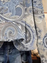 Lässig Rundhals Geblümt Sweatshirt Print