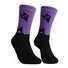 Katze und Hund Regenbogen Tube Baumwolle Socken
