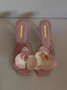 Elegant Unifarben Slip On Blockabsatz Stilett Pantolette