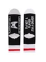 SLOGAN Farbe verstopft Mittler Tube Spiel Socken