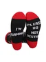 SLOGAN Farbe verstopft Mittler Tube Spiel Socken