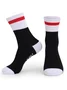 SLOGAN Farbe verstopft Mittler Tube Spiel Socken