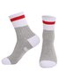 SLOGAN Farbe verstopft Mittler Tube Spiel Socken