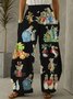 Lässig OSTERN (Kaninchen) Lang Hose