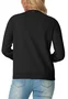 Damen Frühling/Herbst Oberbekleidung Lässig Unifarben Langarm Rundhals Jacke