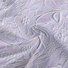 Damen Geblümt Puffärmel Frühling/Herbst Kleid V-Ausschnitt Langarm A-Linien-Kleid