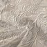 Damen Geblümt Puffärmel Frühling/Herbst Kleid V-Ausschnitt Langarm A-Linien-Kleid