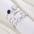 multi Geschichtet Retro Armband