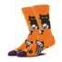Halloween Personalisiert Fashion Mittler Tube Baumwolle Socken