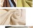 Licht Luxuriös hochwertig Pullover Herbst und Winter Haufen Ausschnitt Base Pullover Schmal Passen Dick Base Pullover