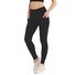 Damen Verlaufsmuster Lässig Alle Jahreszeiten Knöchelhose Leggings