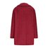 Damen Winter Oberbekleidung Lässig Unifarben Langarm Jacke