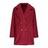 Damen Winter Oberbekleidung Lässig Unifarben Langarm Jacke